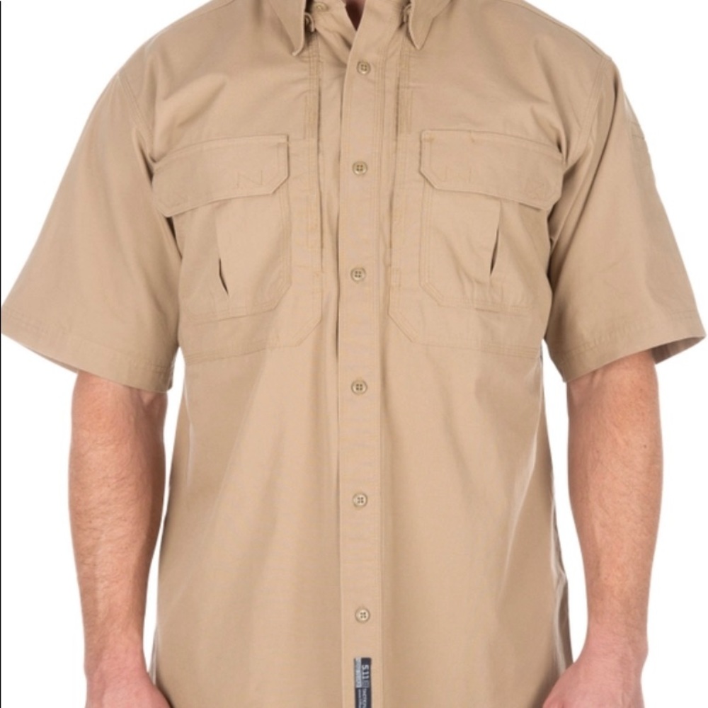5.11 Tactical Short Sleeve Shirt - Men’s XL